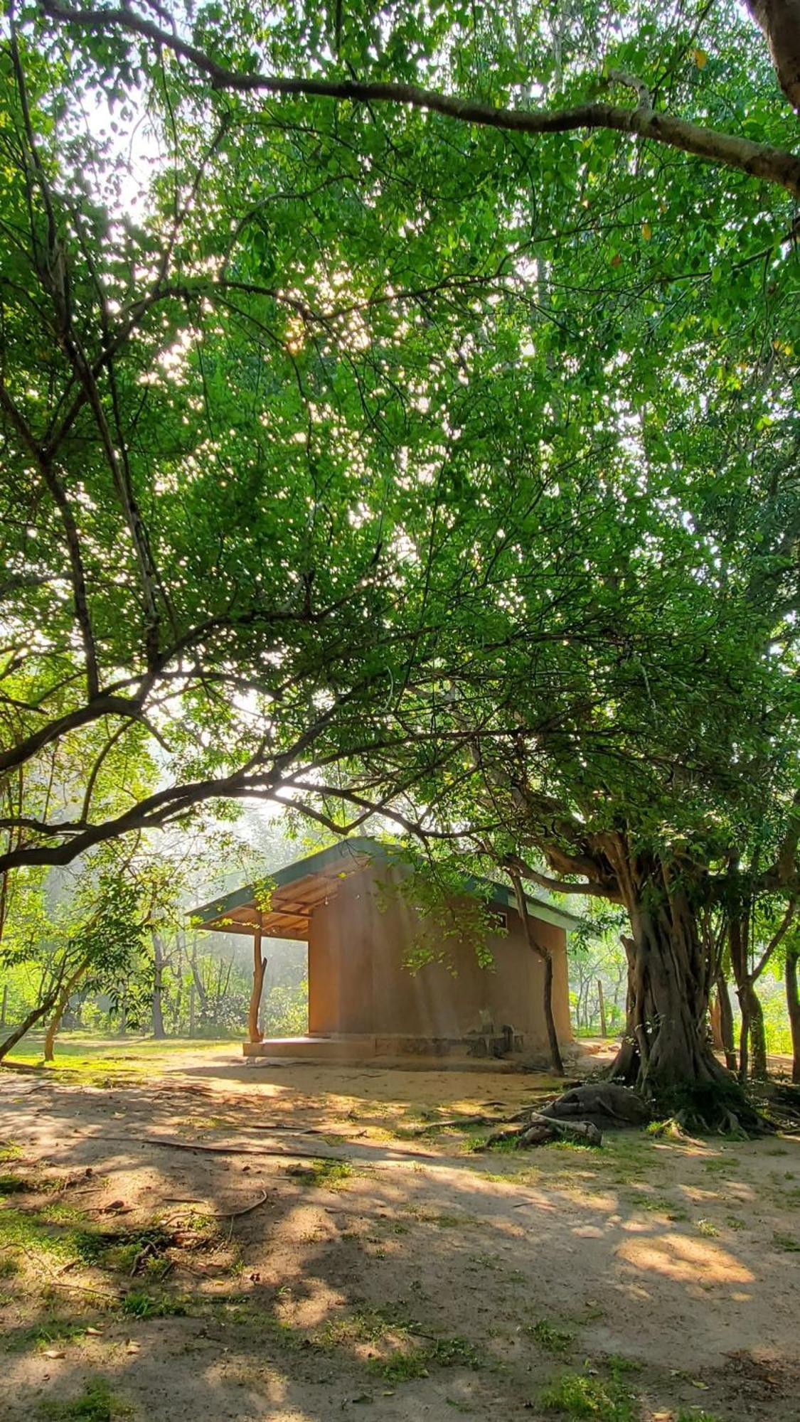 Clay Hut Village Полонарува Екстериор снимка