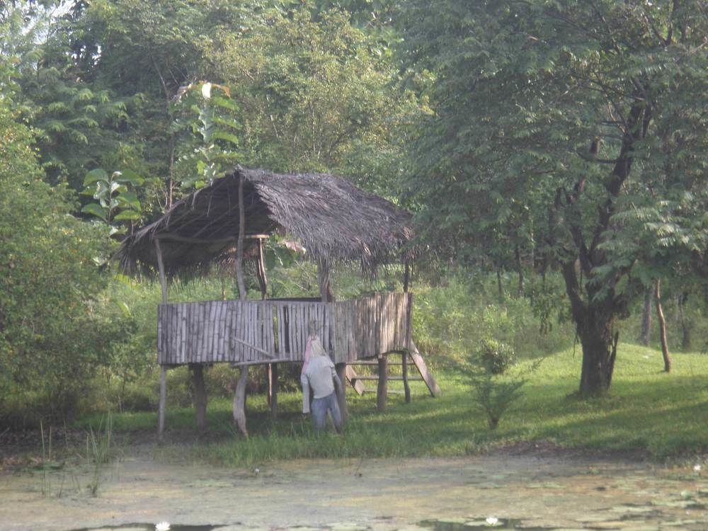 Clay Hut Village Полонарува Екстериор снимка